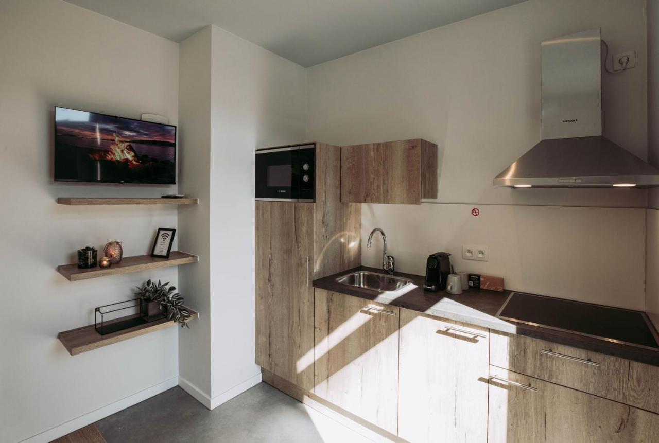 City Housing غينك المظهر الخارجي الصورة