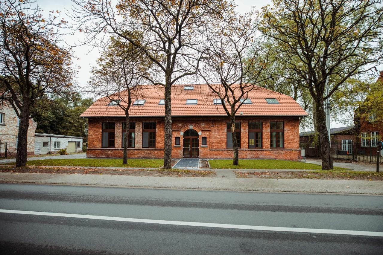 City Housing غينك المظهر الخارجي الصورة