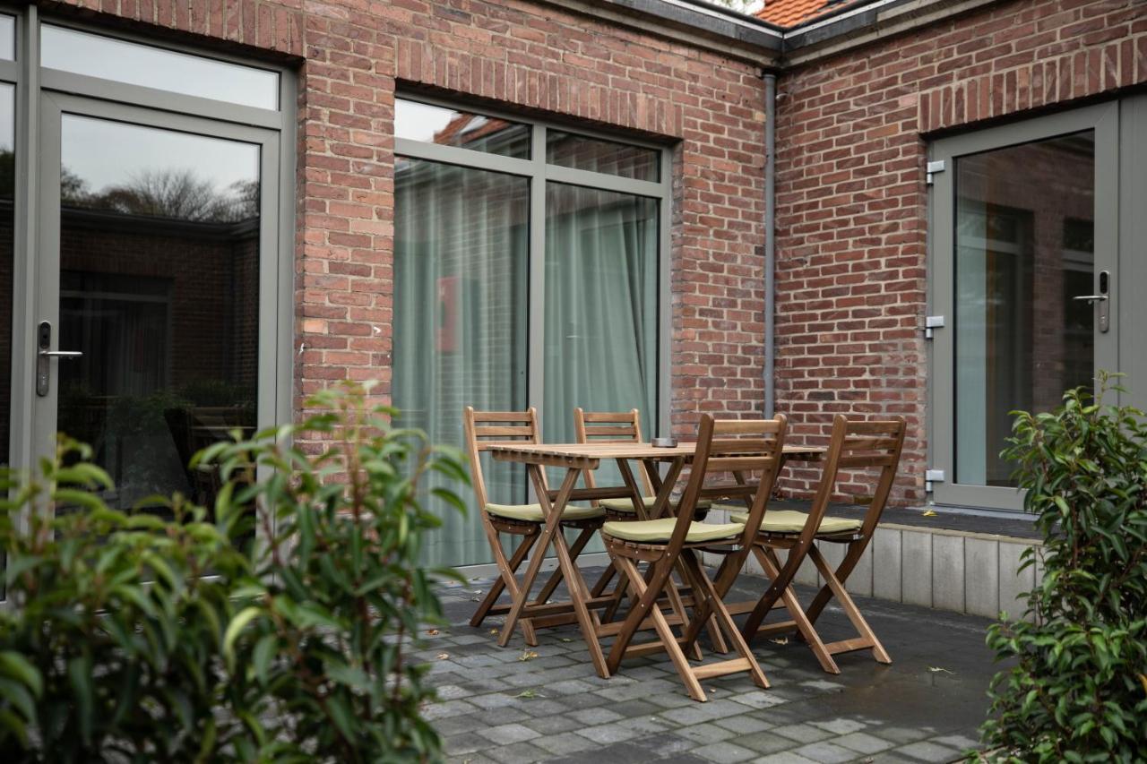 City Housing غينك المظهر الخارجي الصورة