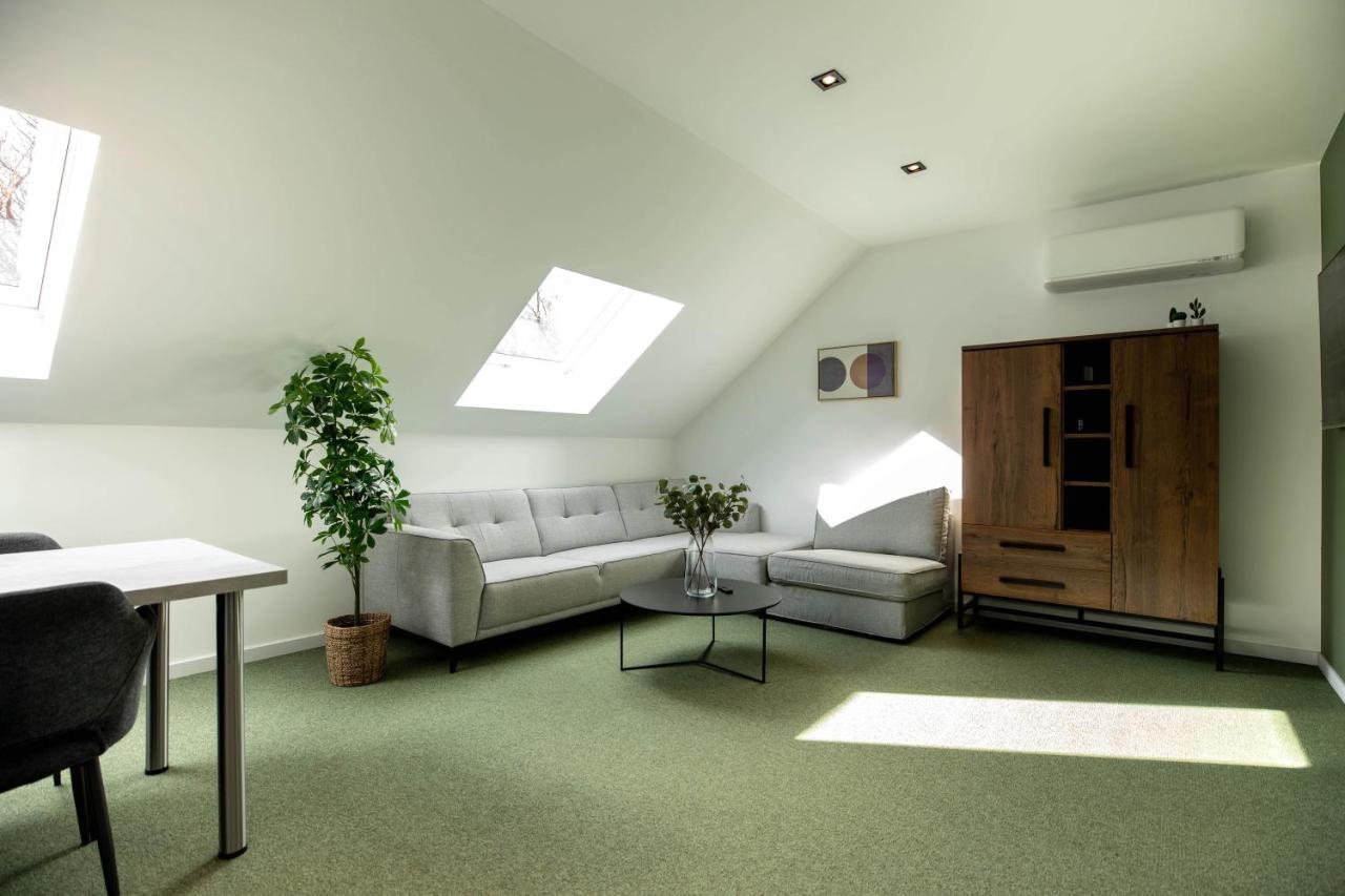 City Housing غينك المظهر الخارجي الصورة