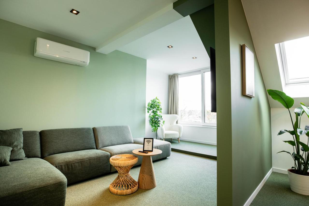 City Housing غينك المظهر الخارجي الصورة