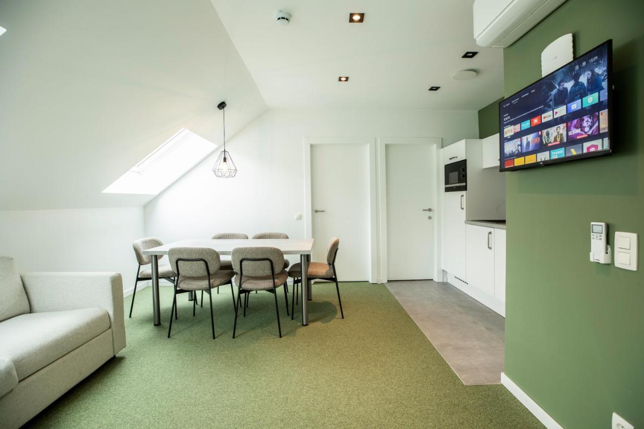 City Housing غينك المظهر الخارجي الصورة